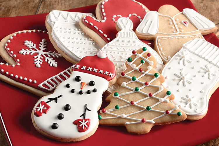 Holiday tradition: cookies